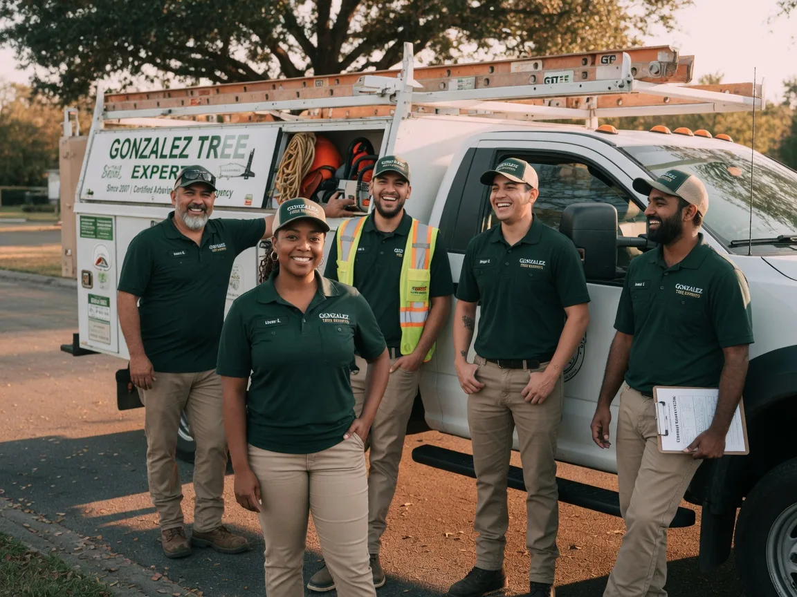 Tree Service company in Grant, AL